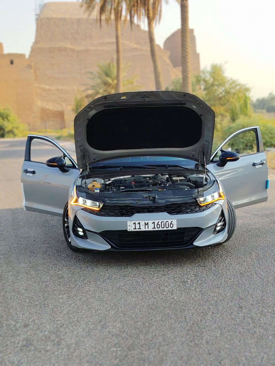 سلام وعليكم
K5موديل2024
GT_Line
فولعدةالفتحة
المكينة 1600تيربو
داخل ماروني
تدفت مقاعد
تبريد قطعتين
رادارات حساسات
تشقيل عن بعد
حادث خارجي
يرباكات كله سليمة
شواصي سليمة
قطعتين تبديل باب وبنيد
صبغ شوية من هلال مال جاملق اليمن الخلفي
والباقي باردوتكحيل
سيارة ماشية 64
سعر175
رقم ***********
