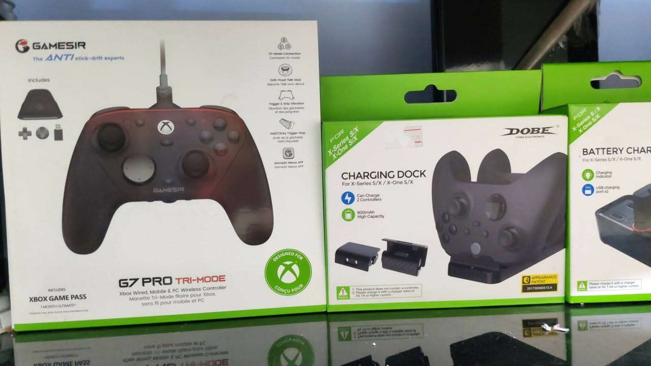 اللبيع Xbox سيريس اكس نظيف جدا جدا مستعمل شهر إلى شهرين مع جوستك عدد ۲ اصلي ويده كيم سير سعرها ۸۰ الف واشتراك کیم باس شهر التمت للاستفسار
***********
اللبيع Xbox سيريس اكس نظيف جدا جدا مستعمل شهر إلى شهرين مع جوستك عدد ۲ اصلي ويده كيم سير سعرها ۸۰ الف واشتراك کیم باس شهر التمت للاستفسار
