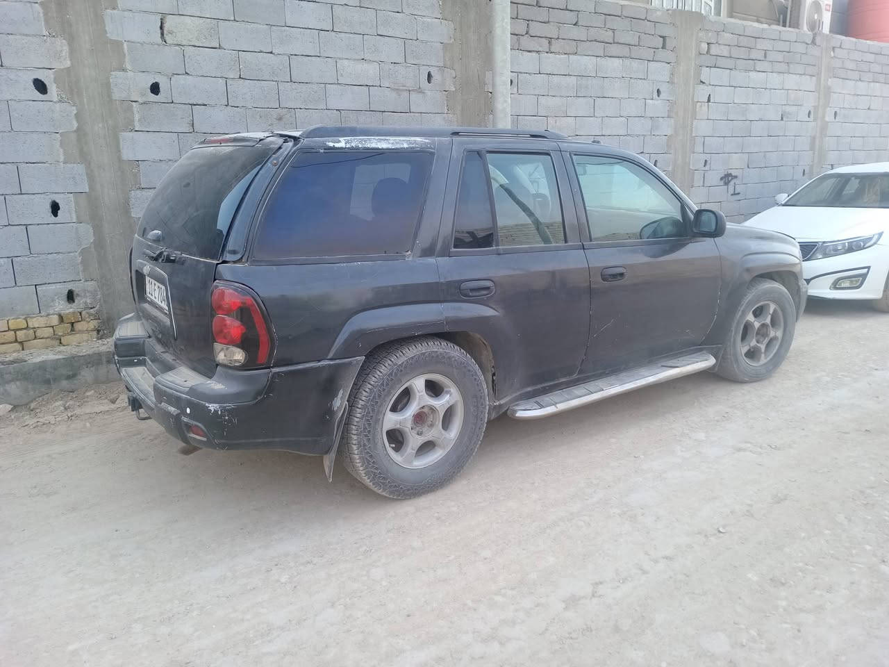 بلايزر • ٢٠٠٥ • محرك جاهز
