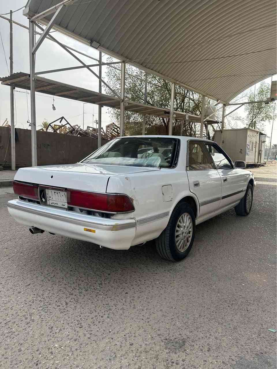 تويوتا مارك محرك ونجي جديد بس الكير تعبان ينردله تغير او تصليح حدادية جديده سياره متعوب عليه الله شاهد معمرها هستوني مشتريلها فره كامله أبواب وجمالغة امامي وصباغه فرن مكلفتني السيارة عايزه غلافة أبواب وكهربائية أبيع كوم حديد وانطيك رقم راعيها يريد ورقتين ويدور وعليه 250 الف غرامات رقمه نجف موديل/1991/ مكاني نجف الاتصال على الرقم *********** النجف, العراق

