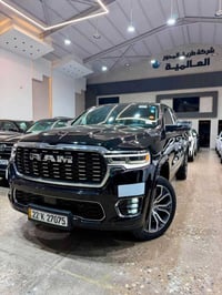 رام 1500 تونجستن • ٢٠٢٥ • ماشية ١٢ ألف