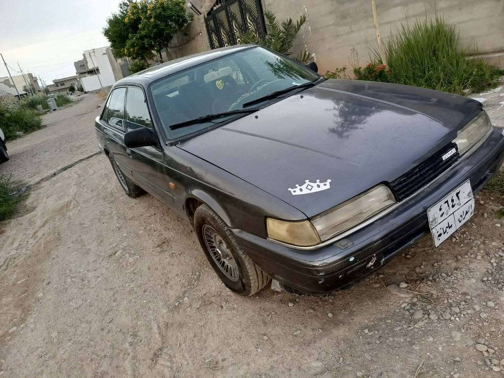 مازدا ٦٢٦ • ١٩٨٨ • بدون حادث