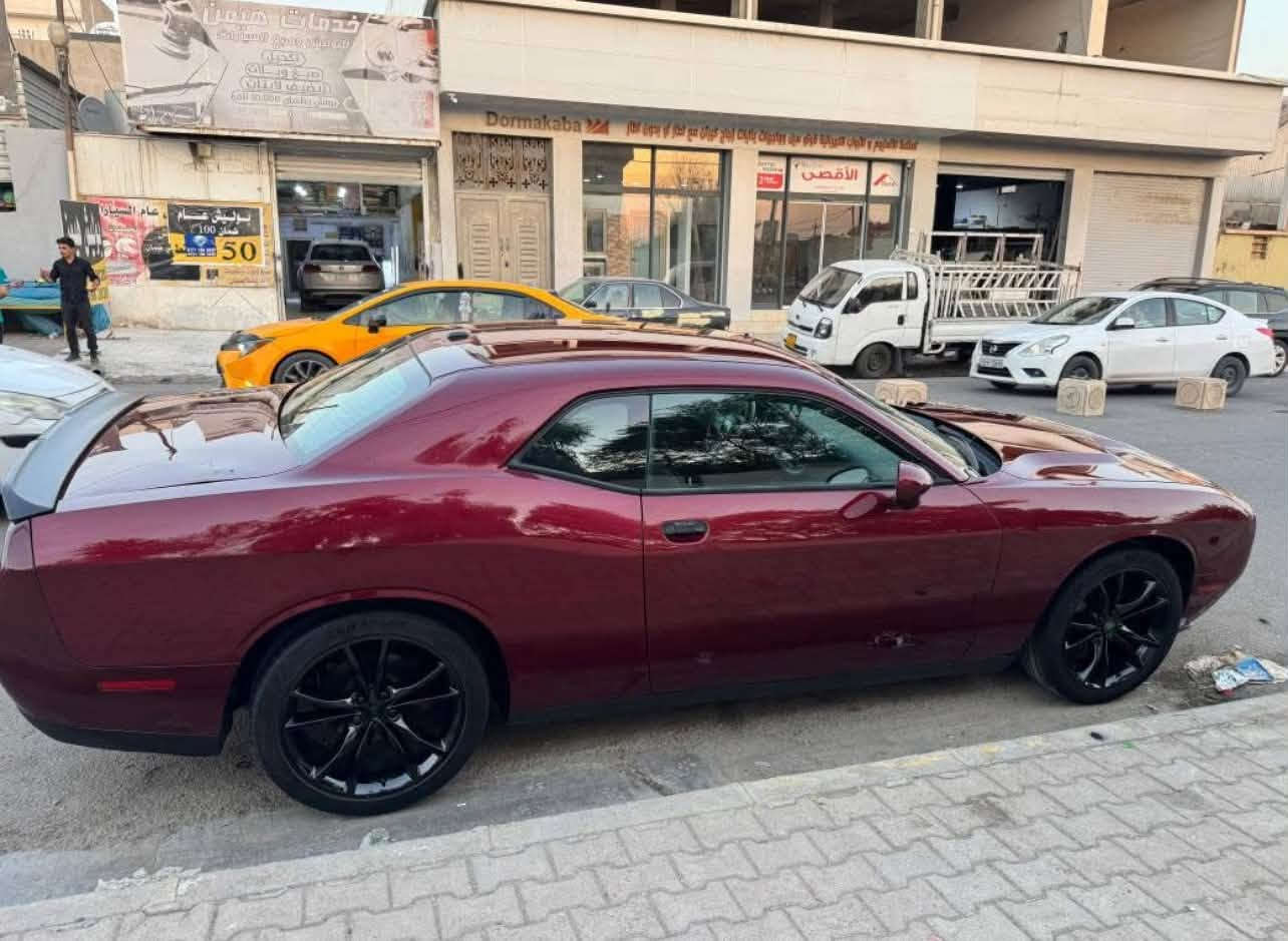 جالنجر SXT • ٢٠١٧ • رقم شمالي