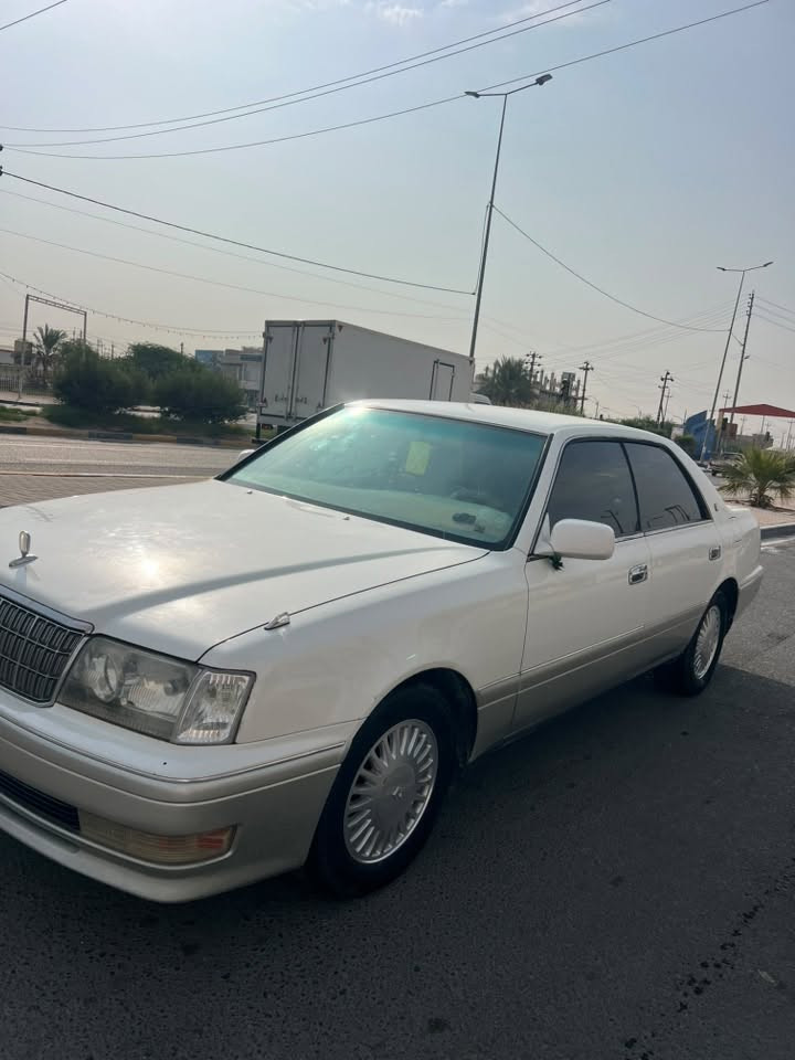 رقم بصره • موديل ١٩٩٦ • كفاله ٢٠٢٦