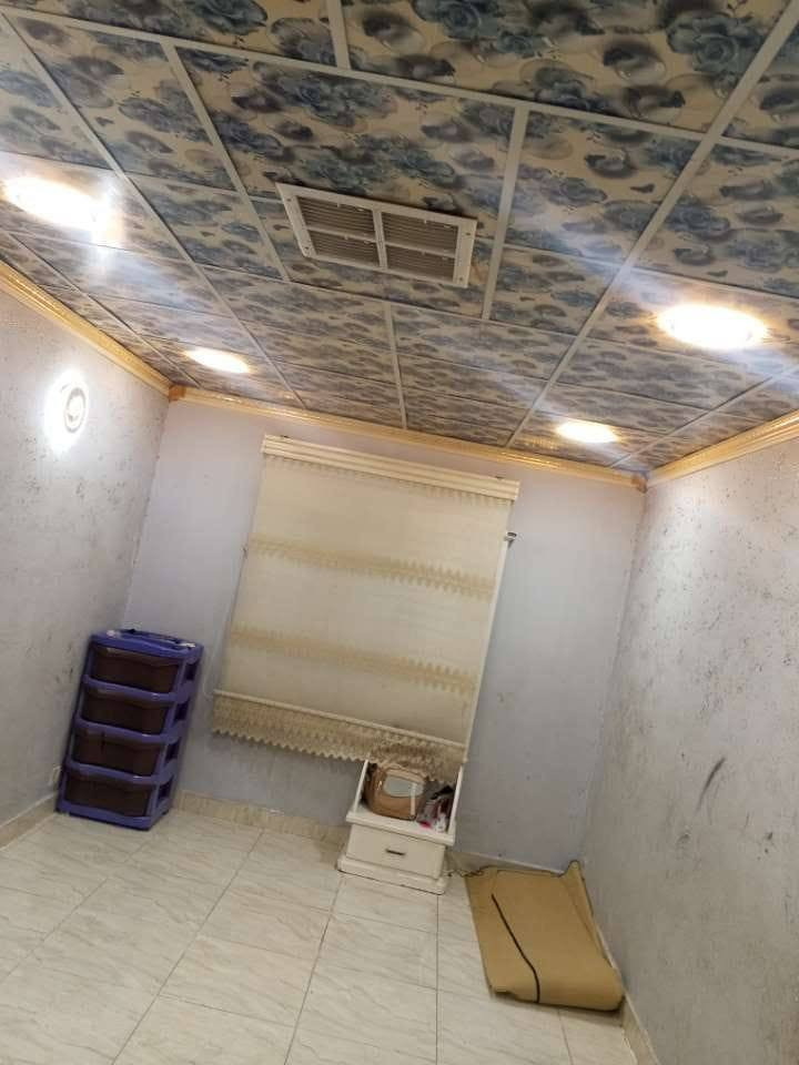 كركوك • شقه • غرفتين