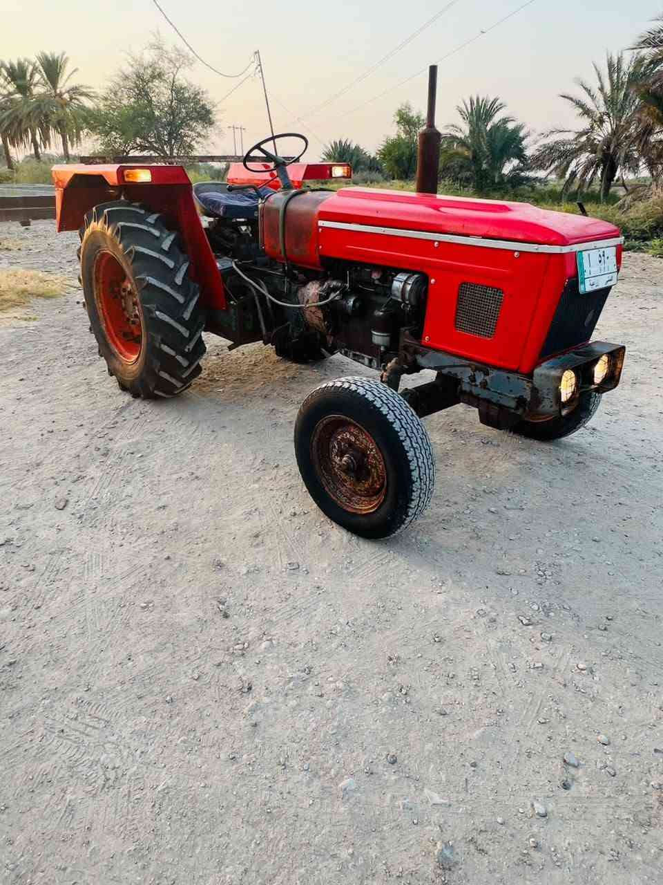 عنتر للبيع مديل 89رقم سنويه الماني مكينه جاهزه من كلشي محرك كير اكسل جهاز رفع كفاله تخم تاير جديد كهربائي كامله من كلشي لايتات باتري سلف شركه المكينه جاهزه العنوان سماوه قضاء الوركاء مكلف بالن  مكلف بالنشر. مكلف بالنشر ***********
