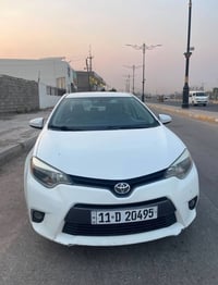 كورلا LE • ٢٠١٥ • رقم بغداد