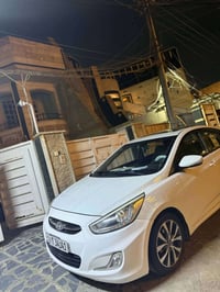 اكسنت خليجي • ٢٠١٦ • مكينة ١٦٠٠