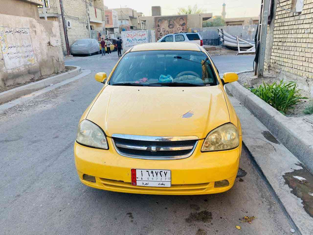 فورنزا 2008 • مكينة وكير عادي • تحويل ثاني يوم