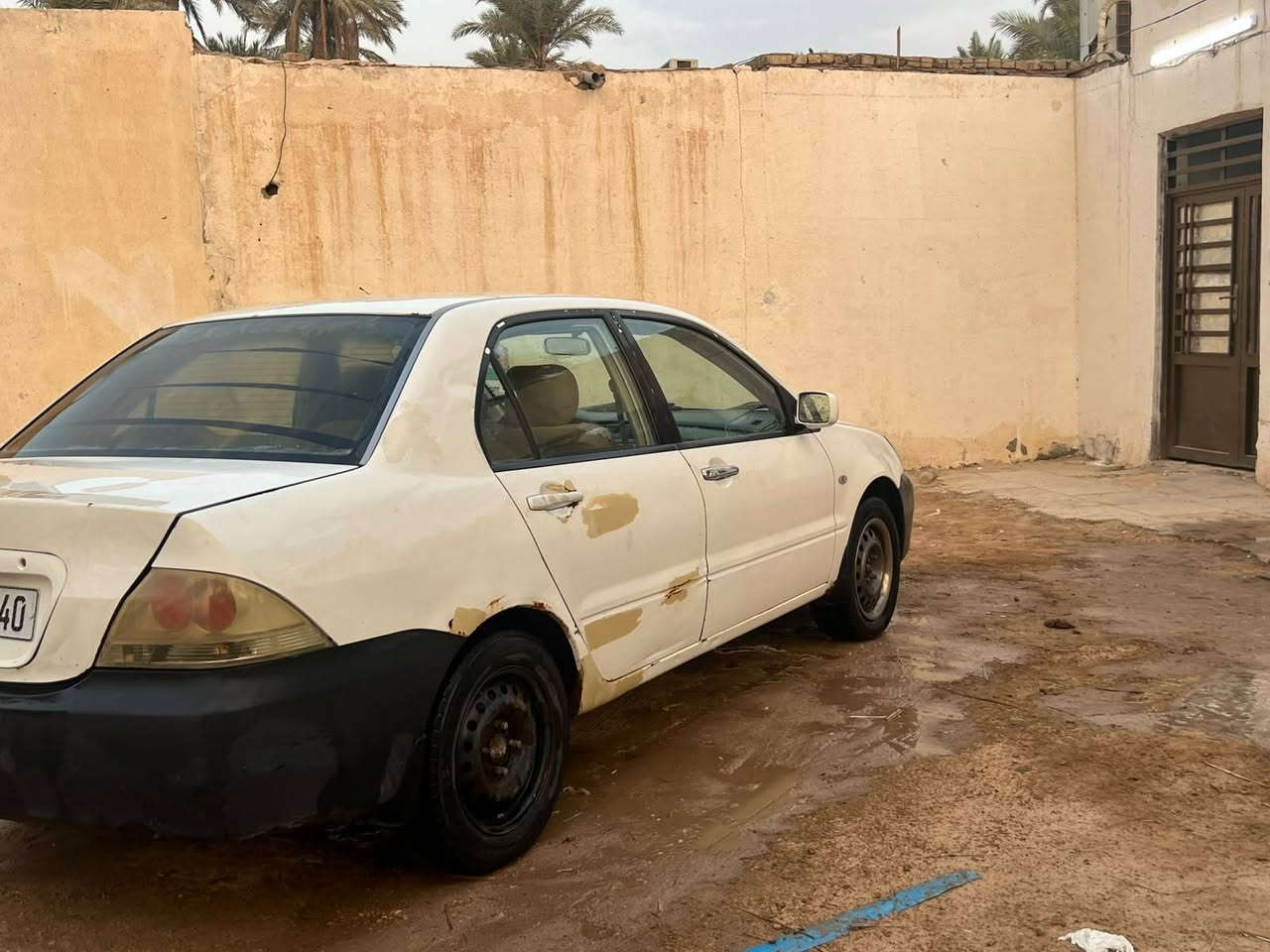 سلام عليكم لانسر ٢٠٠٦ رقم بغداد بسمي سنويه 30 كير خمس نمر بلادي مكينه 1500 لا صبغ ولا تبديل بس هذني الملاحضات بيه المكان ديوانيه قضاء الشاميه الشراي يتصل ***********
