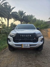 هايلوكس GR • ٢٠٢٤ • رقم اربيل