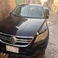تيگوان • ٢٠١١ • محرك يحتاج تجفيف