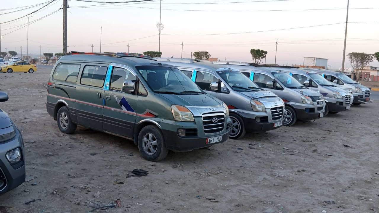 السلام عليكم ورحمه الله وبركاته توجد ستاركسات جناية جدد عدد6سيارت مفتوح كير عادي سيارات كفالة عامة 2007و2006و2004سيارت جدد كير محرك اكسن كارتون حدادية جديدة كهربائيات فول تخم تايرات كشنات جلد ارظية جديدة كهربائيات فول تخم تايرات رقام نكليزي وألماني بابل وقادسية وكربلاء ونجف وبغداد سعار مناسبة من 68الي 80وبيهن مجال بسيط مكاني بابل الحمزة الغربي اخوكم ابوحيدرالسلطاني وحياكم الله ماعندك رصيدتصل وات ساب مفتوح 24ساعة الخطين ***********.  ***********توجدنظام دفعتين سيارات الحديثة من 2008الي 2020
