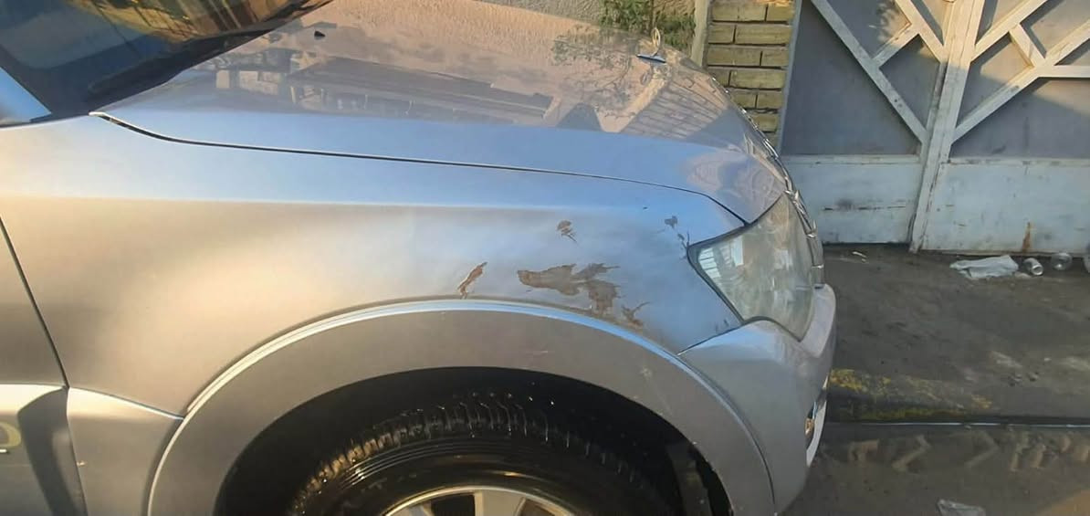 السلام عليكم للبيع او المراوس باجيروا ٢٠١٦نص مواصفات مكفوله فقط نص جاملغ بارد موضح بالصور الامامي الأيمن كير محرك حداديه تخم تاير بغداد باسمي سنويه ساقطه شاشه كامره السعر ١٦٧وبيها مجال الشراي الاتصال على الرقم *********** خاص مفتوح واتساب مفتوح
