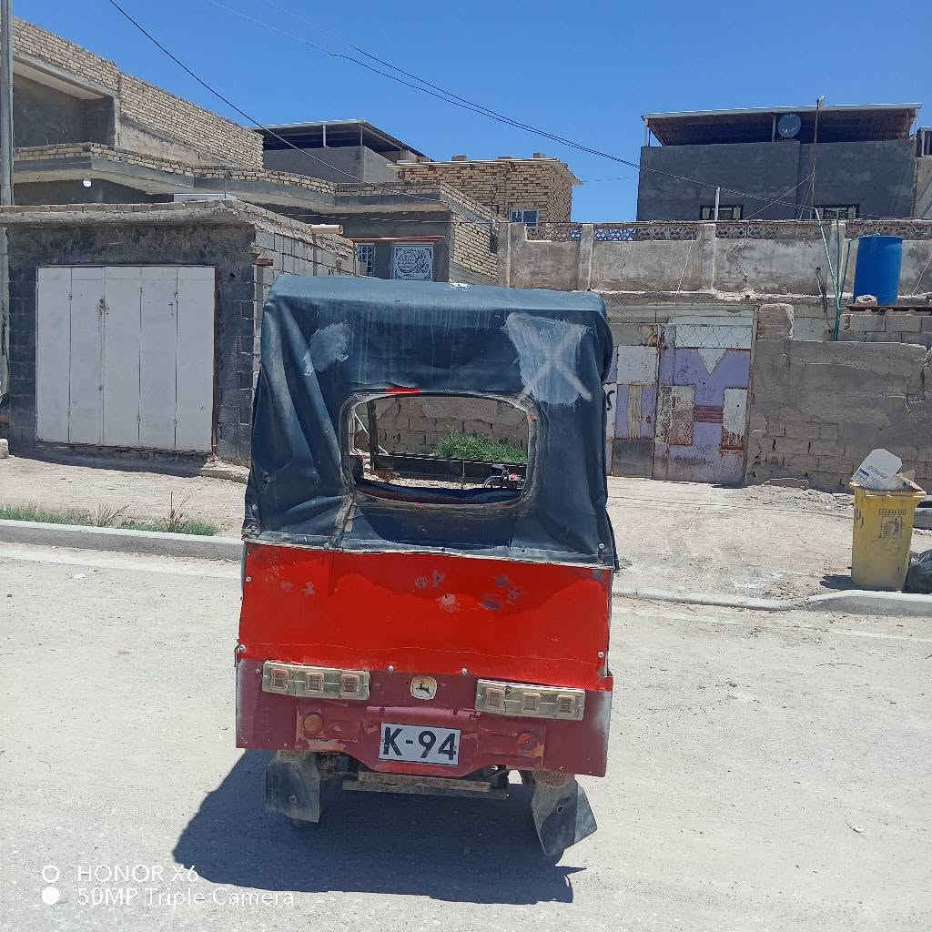 تكتك معوقين للبيع محورها محرك ستوته ام تي ار جاهزه من كلشي شغل واطلع السعر 400 وبيها مجال للشراي
*********** القرنة, البصرة
