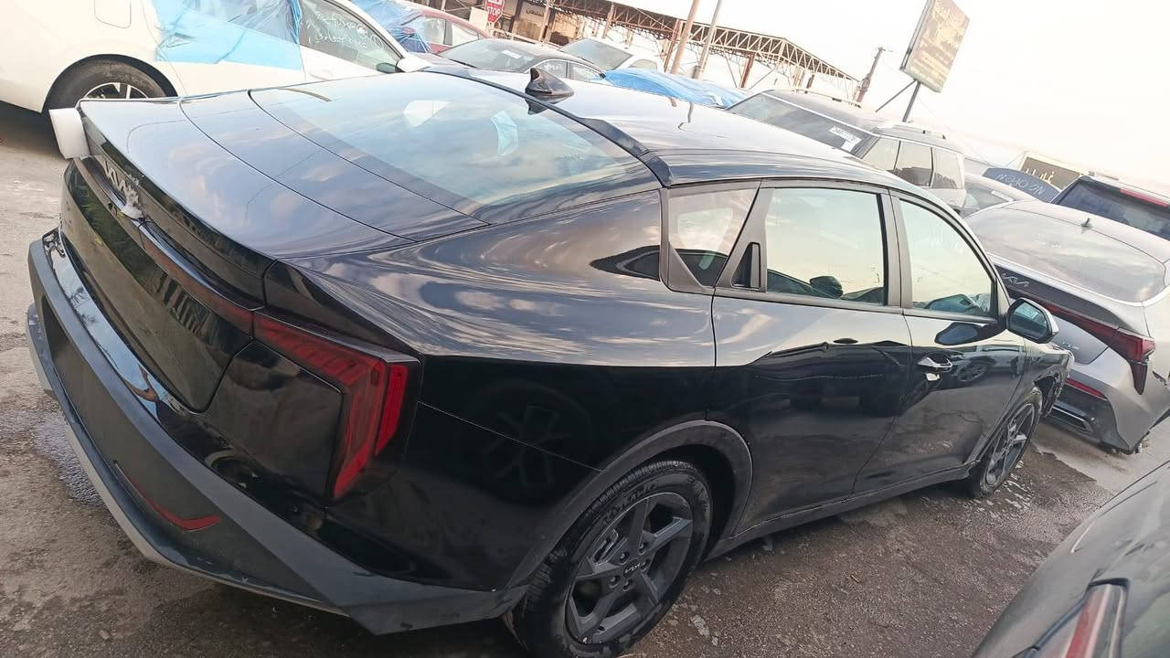 K4 وارد امريكي • ٢٠٢٦ • بدون ايرباك