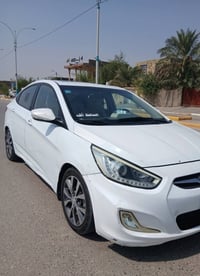 👇✨️ سيارة أكسنت خليجي بيع أو مراوس  موديل /  2014 / السيارة محرك وكير ...