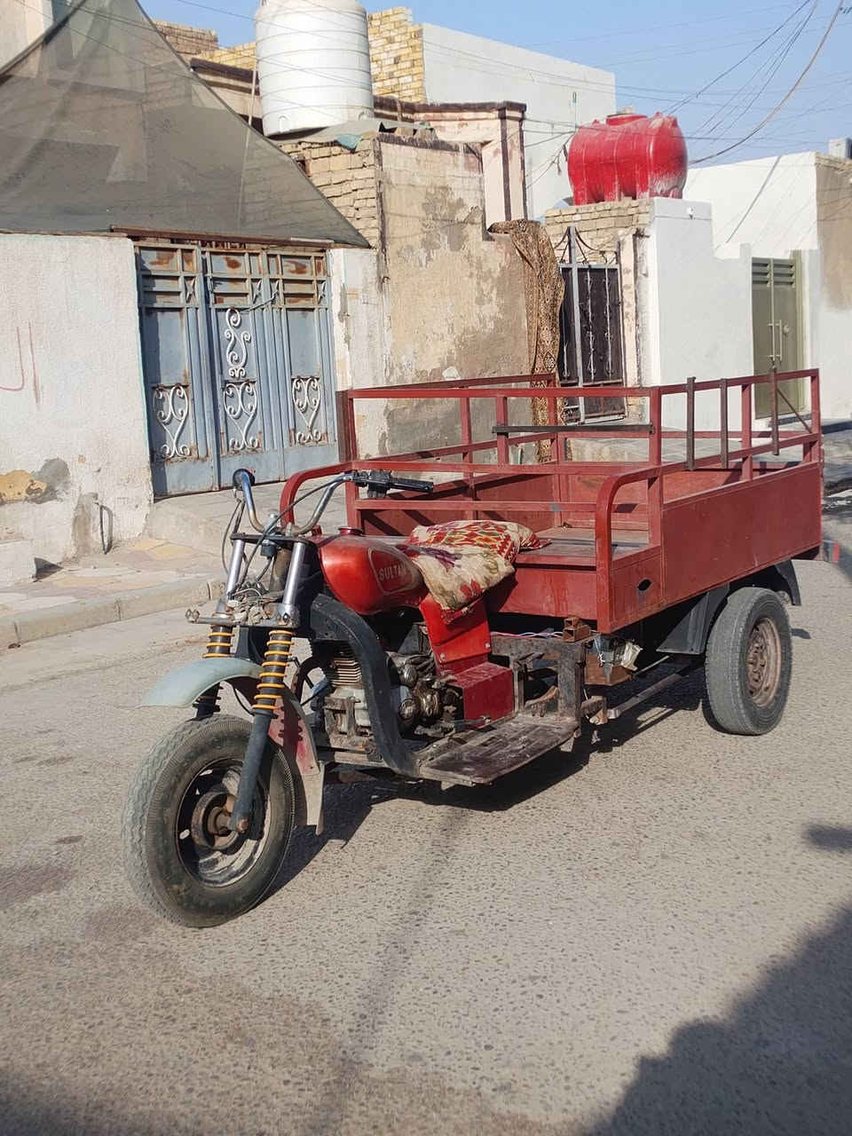 ستوته • اوراق اصولي • ميسان ابو ارمانه