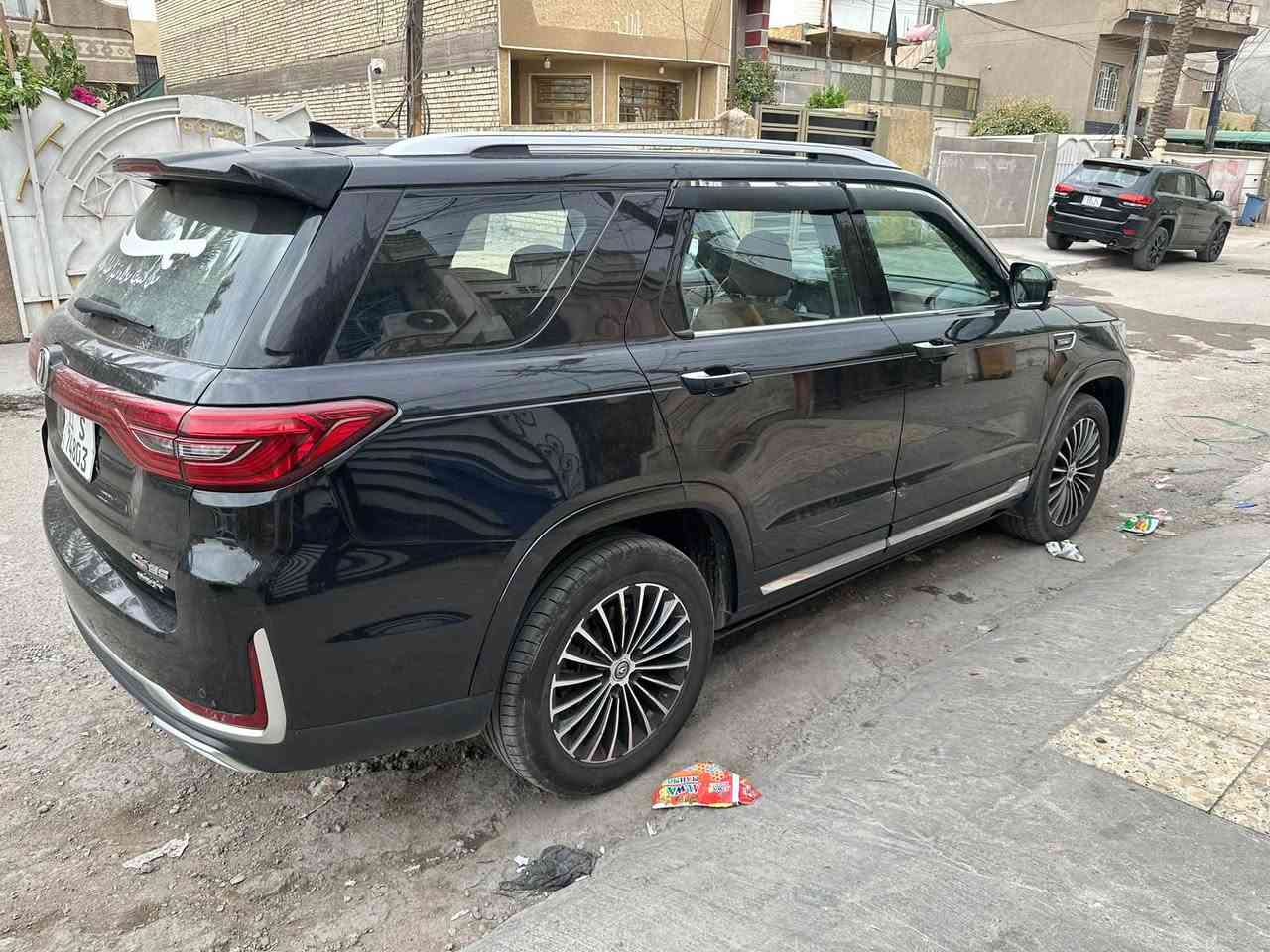 الكاميرا الخلفية
سقف بانورامي

كاميرا 360

مستشعر وقوف

تبريد المقاعد

بصمة

مثبت السرعة

شاشة

نظام المفتاح الذكي

نظام فرملة الطوارئ

مقاعد كهربائية

رادار

المحرك

الأسطوانات

4 سلندر

ناقل الحركة

اوتوماتيكيه

2.0T

عدد المقاعد7

السعر 190 $

***********
