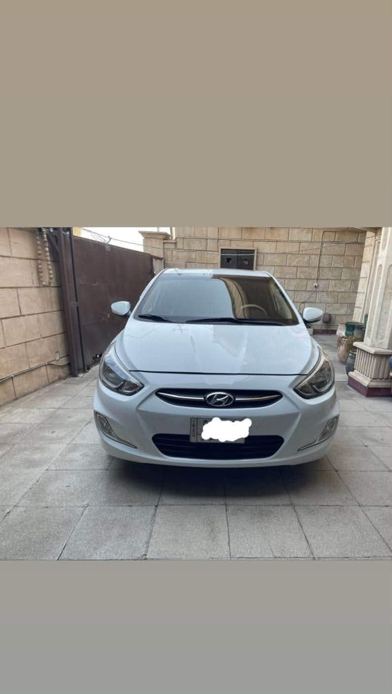 اكسنت • ٢٠١٦ • ماشيه ١٢٠٠٠٠ كم