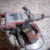 جك همر • دريل • عطلان