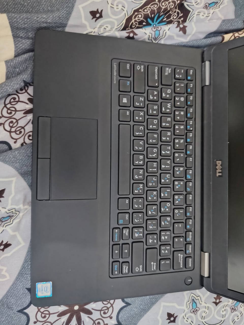 السلام عليكم ورحمة الله وبركاته
حاسبة Dell للبيع مواصفات 
معالج Cor i 7 الجيل السادس بتردد 2.8GH
كرت الشاشة عدد 2 واحد داخلي بحجم 8G والخارجي AMD حجم 2G
رامات 16G
هارد 477G SSD
شاشة 14.1
النظام ويندوز 10 برو
بطارية ممتازة تدوم حتى 8 ساعات على حسب استخدامك +شاحنة جديدة
الحاسبة بالة نظيفة مستعملة قليل
 عملية سريعة ومرتبة 
وياها هدية جنطة وماوس
السعر 260 الف
عنوان الديوانية / التقية
للاستفسار الاتصال على الرقم ***********
