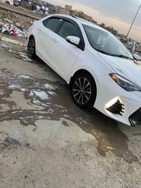 كورولا ٢٠١٩ • وارد أمريكي • فول رادار