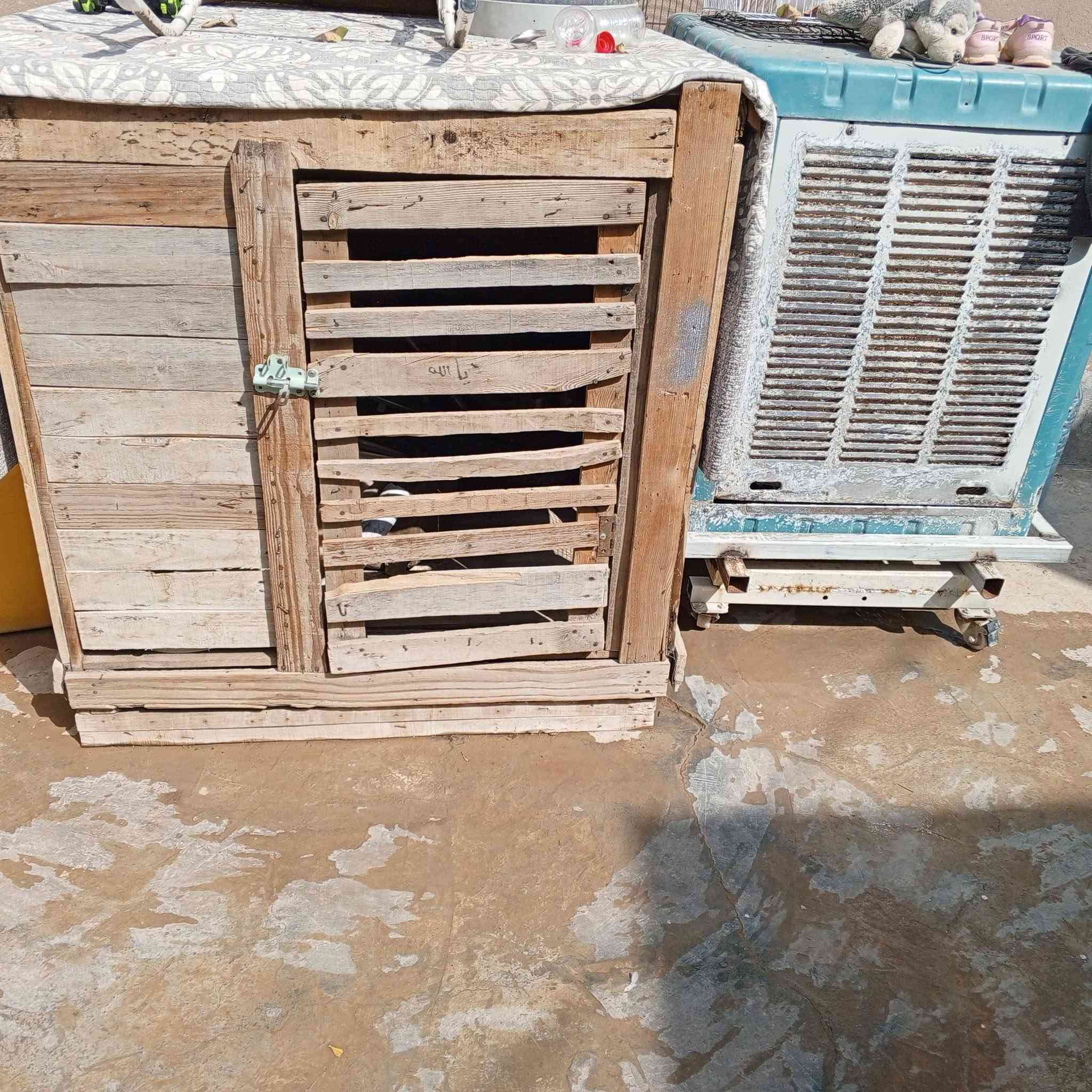 مبردة • قفص • بوري مرزي