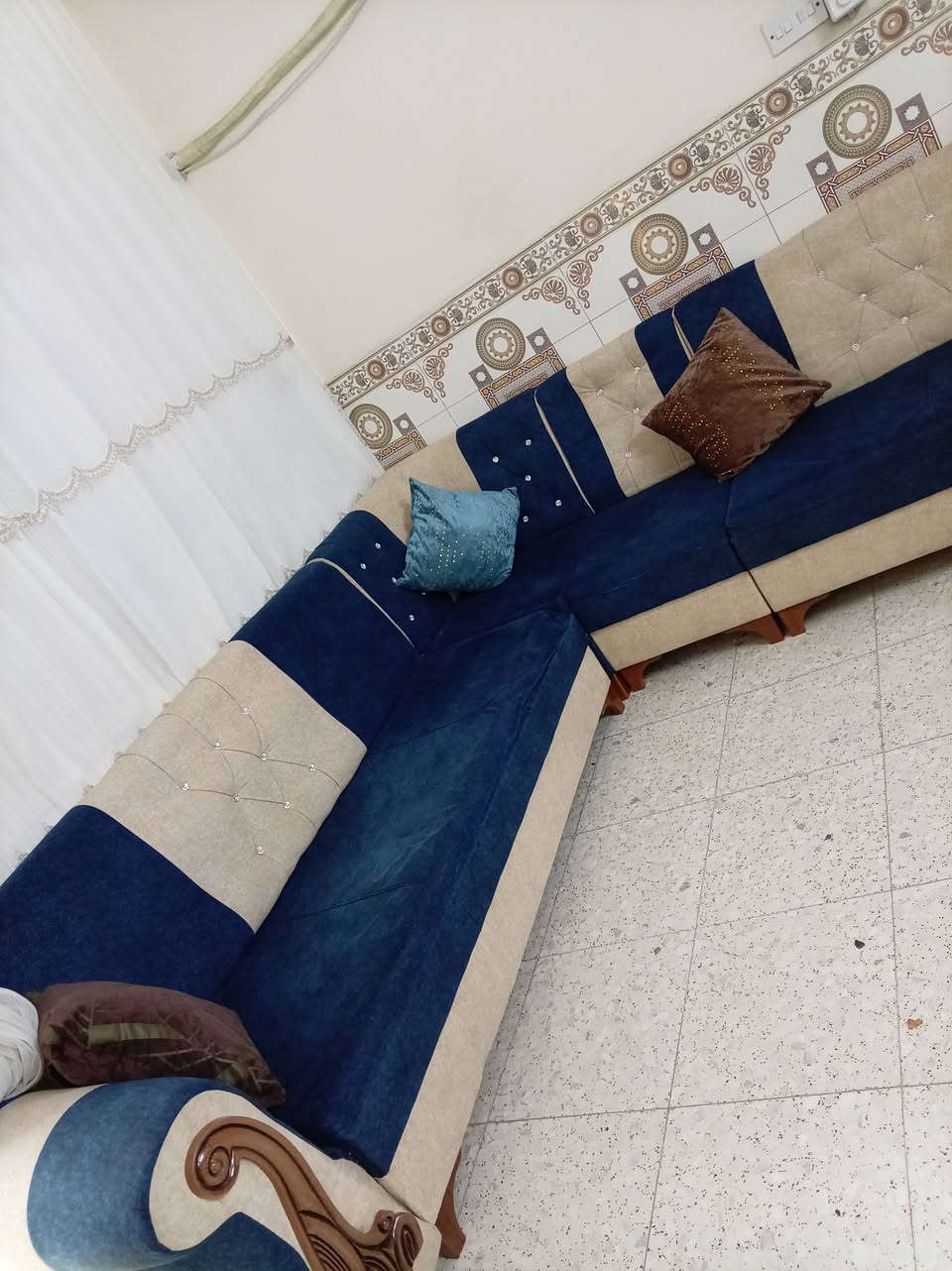 ديوان • نضيف • حي الجهاد