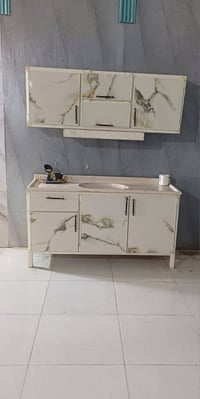 سنك • متر ونص • مع ملحق