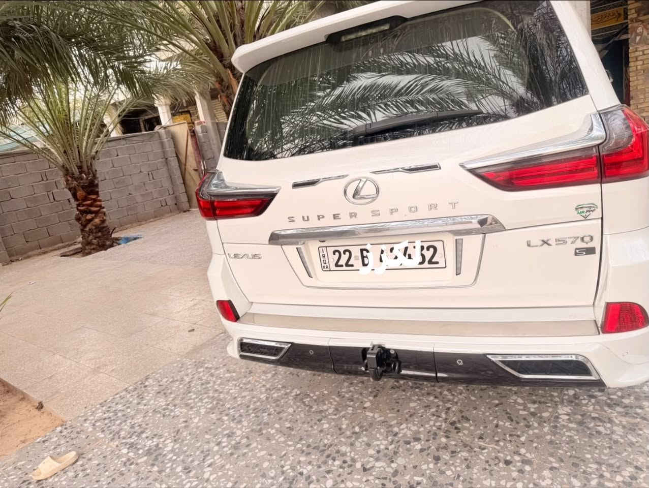 لكزس بريم • ٢٠١٦ • ضمان ١٥ سنة