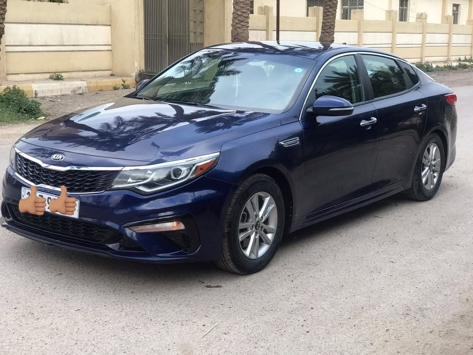 السلام عليكم للبيع

KIA OPTIMA 2019

المواصفات fe

2400GDI

وارد امريكي بدون حادث (داخله سرقة اطارات تخريب)

صور السونار مرفقة بالمنشور

كير محرك (مكفول)

شاصي(مكفول)

حدادية(بحالة جيدة جداً)

📍اشاره بلمري

📍رادار امامي

📍نقطه عمياء

📍شاشه عطلات

📍حساسات خلفيه 

📍شاشه كبيره

📍كاميرا دواره

📍تحكم ستيرن 

📍مانع انزلاق

📍تحديد مسار

📍مثبت سرعه

📍3 انظمه قياده عادي سبورت ايكو

📍كير اوتو وعادي

📍تنبيه قبل الاصطدام مع امكانيه ضغط المكابح

📍المسافه المقطوعه 83 الف ميل

📍رقم بغداد انكليزي جديد

📍السعر المطلوب:133$ وبيها مجال قابل للتفاوض

ملاحظه* السياره جديدة واستخدام شخصي 
بانزين فقط محسن تبديله الدهن ادينول الماني دائماً

للاستفسار يرجى الاتصال على الرقم(غير متواجد في الفيس)

رقم الهاتف ***********
