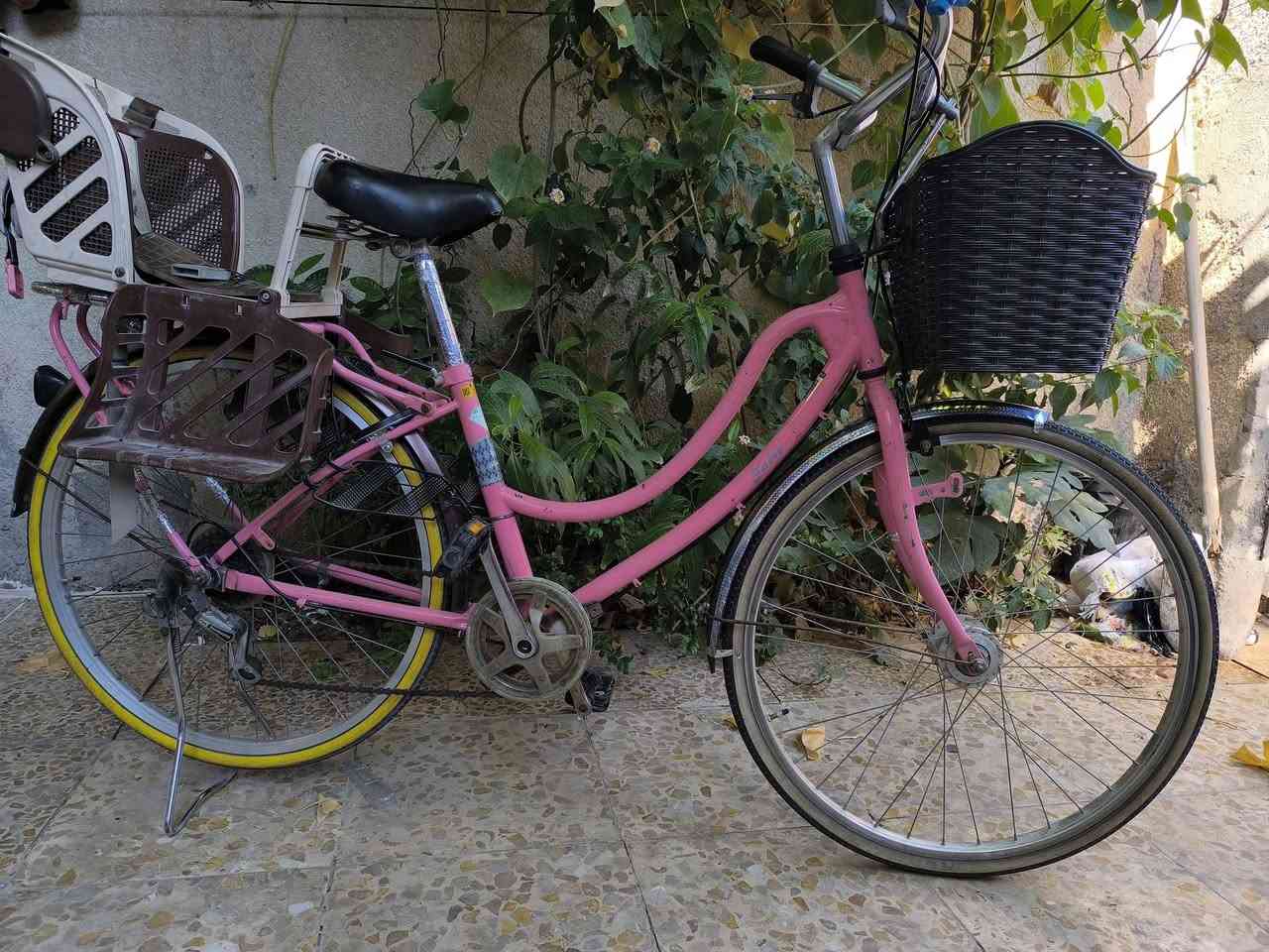 بسكل ٢٦ • نضيف • الحسينية الجريخي