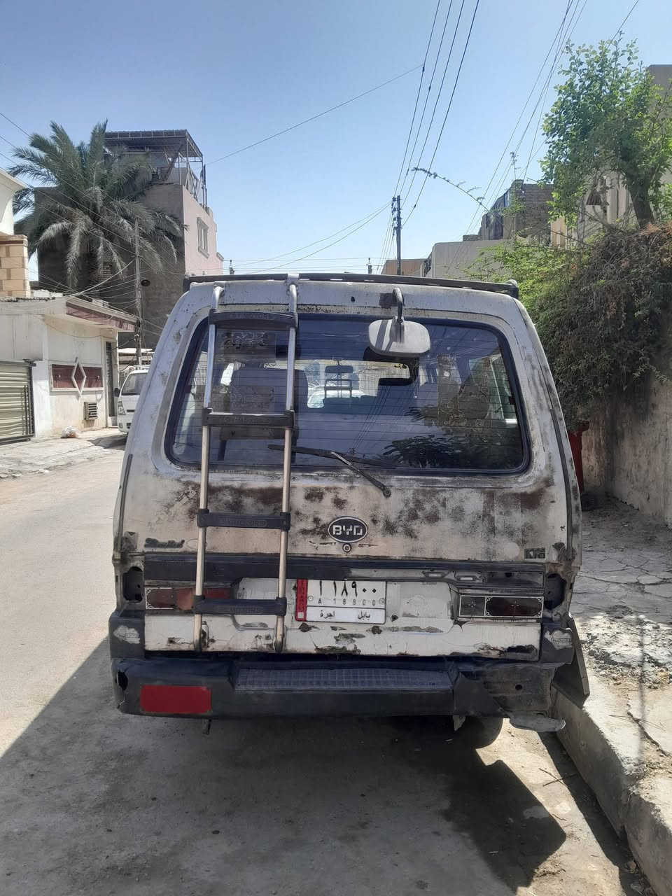السلام عليكم عندي كيا بسته مودل ٩٤ بلاديه قطره صبغ ما بيهه بس المكينه تنضح دهن قليل ورايده ٢٠ وبينه مجال مكاني حي الجهاد الرفاق وهذه رقمي ***********
