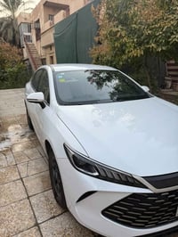 BYD QIN PLUS موديل 2025 الاجمالي ماشيه 11,000km للاستفسار واتساب 07856...