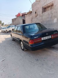 راس ثور • مكينة ٣٠٠٠ • موديل ٩٦