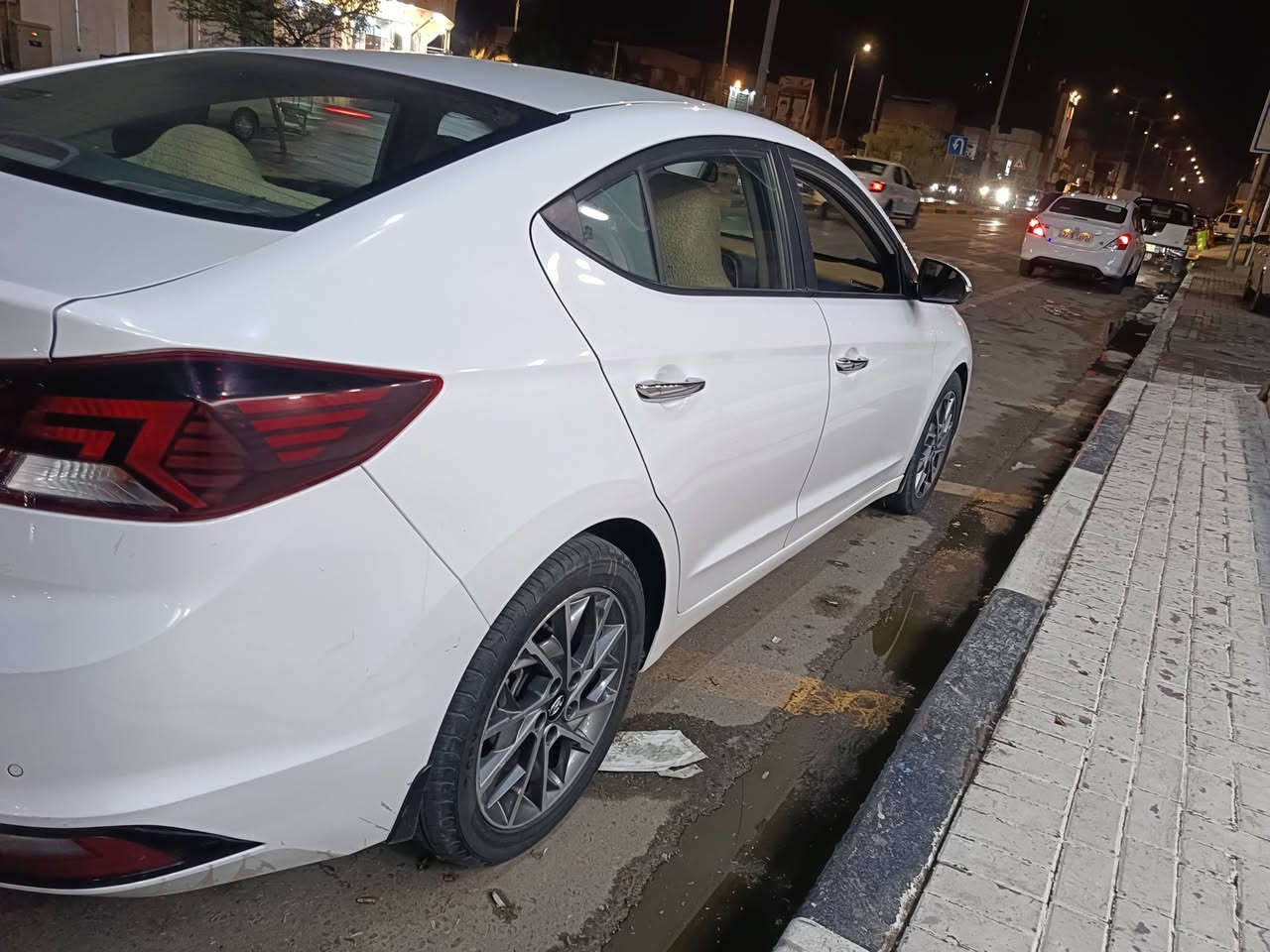 النتره • ٢٠٢٠ • ماشيه ٨٣٠٠٠