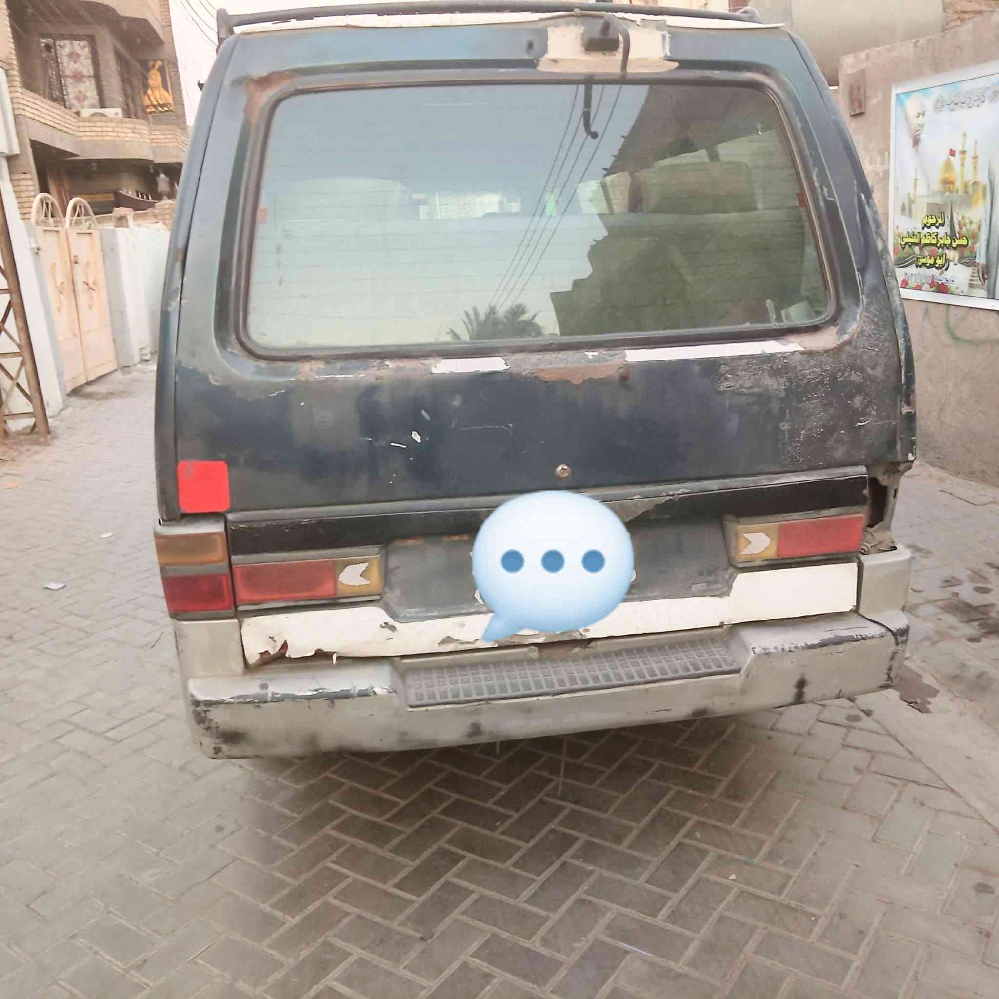 سلام عليكم كيا بستا للبيع موديل 95
***********رقمي

