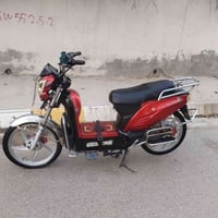 هارلي • ماسه كشر • بدون بطاريات