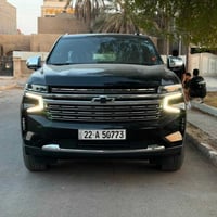 تاهو LS • ٢٠٢١ • رقم اربيل