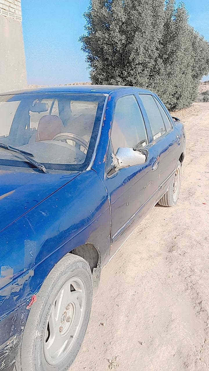 سلام عليكم سياره للبيع موديل 96 مكينه مجفته جديد سياره مالجناي سعره 22بيه مجال الرقم***********
