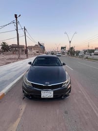 اوبتيما • GDI 2400 • حادث