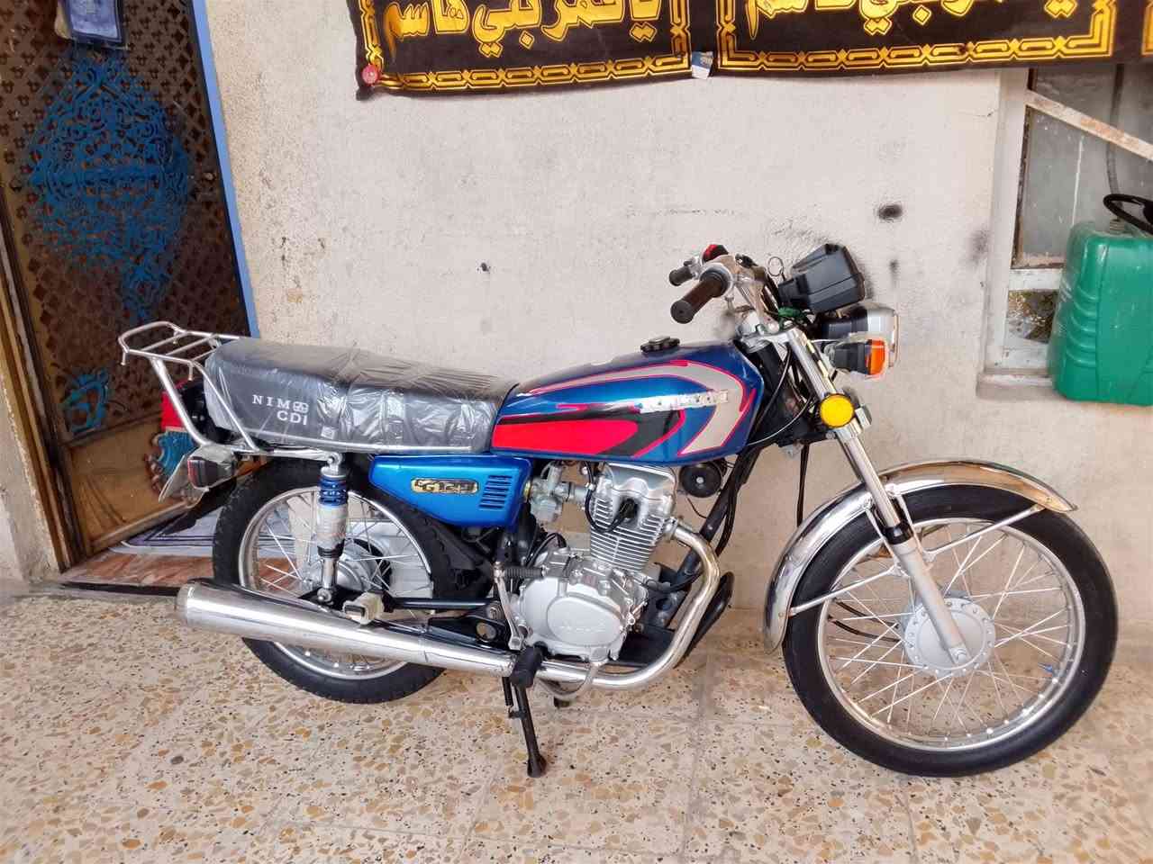 سلام وعليكم درجه نامه مديل23 رقم وسنويه نتهاء 2030 تحويل ثاني يوم درجه جاهزه مكينه مامفتوح كهربيات شقاله السعر مليون800 وبيه مجال الشراي العنوان زبير تصال*********** وتساب موجود وبل خدمه
