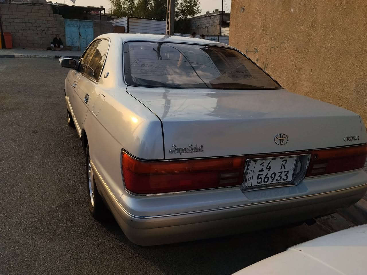 موديل ٩٣ • مكينة ٢٥٠٠ • ضربه وگص