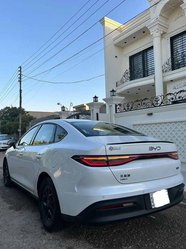 للبيع BYD Sel 05
موديل 2025 كلين   ماشي 12  الف رقم شمالي 
عنوان كركوك 
سعر ١٣٩ مجال 
هاتف ***********

