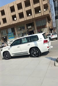 لاندكروزر • ٢٠١٦ • رقم اربيل