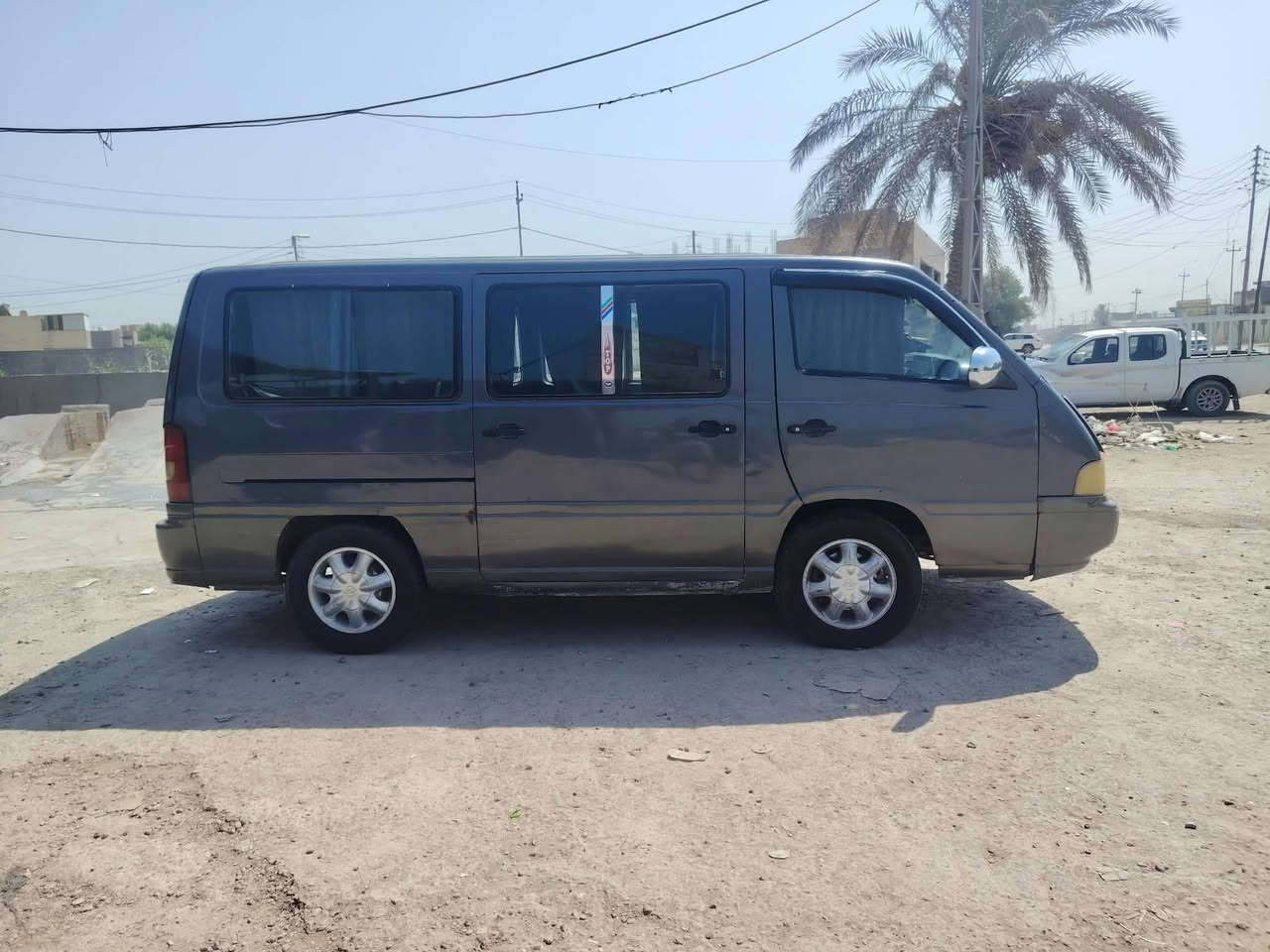 سلام عليكم ستانه البيع المديل 96سياره جاهزه كبل الشارع سياره صبغته جديده تعمير جديد بركتات كله جداد 
تخم تايار سياره حلوه محرك كير مكفوالت محرك لا تنقيص 
واله تبخير كاعيه جديده كشنات جديده سياره بسمي سنويته ال30تريد وكله تريد تحويل عادي سياره مامشتعل خط حاطه البيت معروضه 60وبيه مجال قليل الن سياره منفوضه من كلشي تروعت كله موجوده عدي سياره حلوه والله حيل تخم تاير عنوان بابل شارع 80شراي بيه خير ويدالل  ***********

