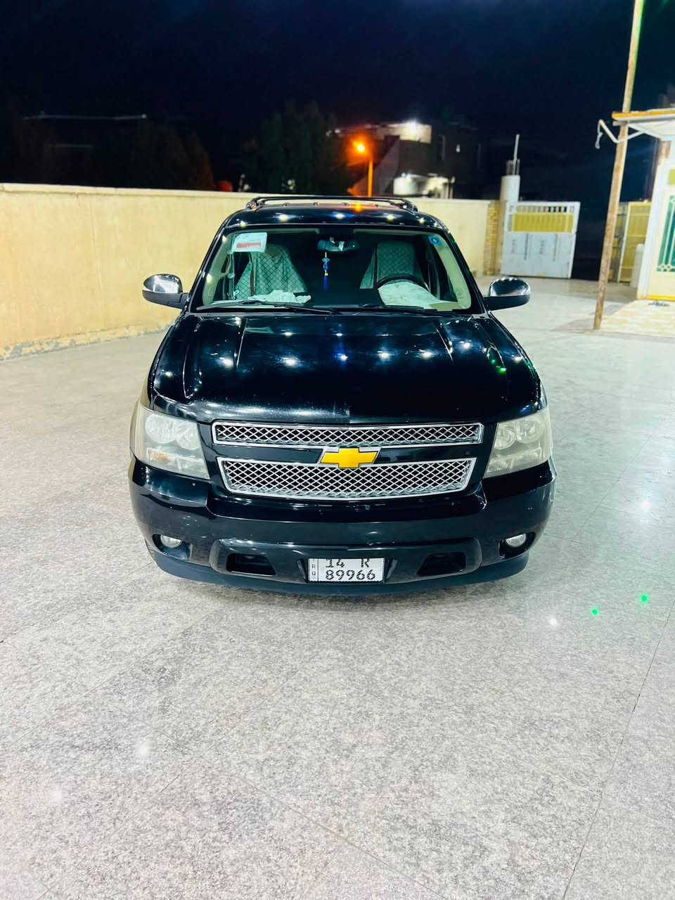 للبيع تاهو 2014خليجي #السعر 240 
#الاستفسار ‬ ‭***********‬
