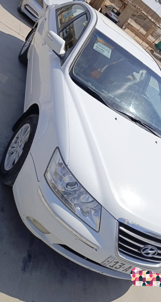 سلام عليكم سوناتا للبيع 2011 خليجي مكفوله محرك 2000 سعر128 وبيها مجال العنوان ميسان ***********==***********
