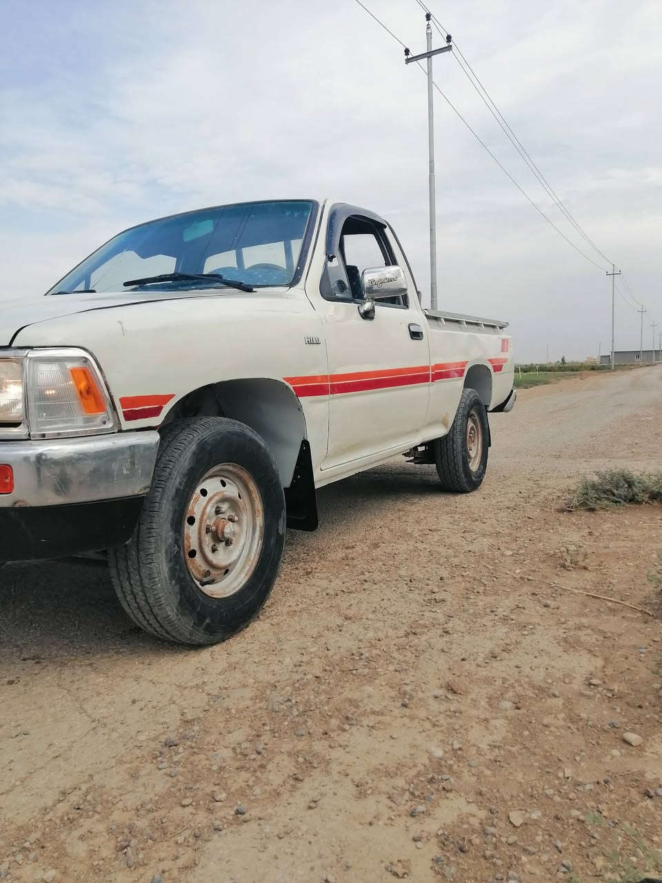 بيكب • محرك ثري 4 • بدون صبغ
